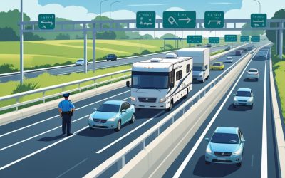 Can RV Drive in Carpool Lane? Rules, Exceptions, and Best Practices