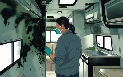 Can RV Mold Make You Sick? Health Risks, Symptoms & Solutions
