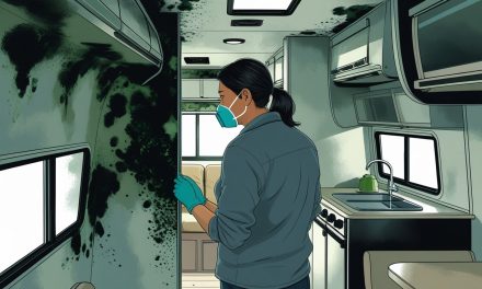 Can RV Mold Make You Sick? Health Risks, Symptoms & Solutions