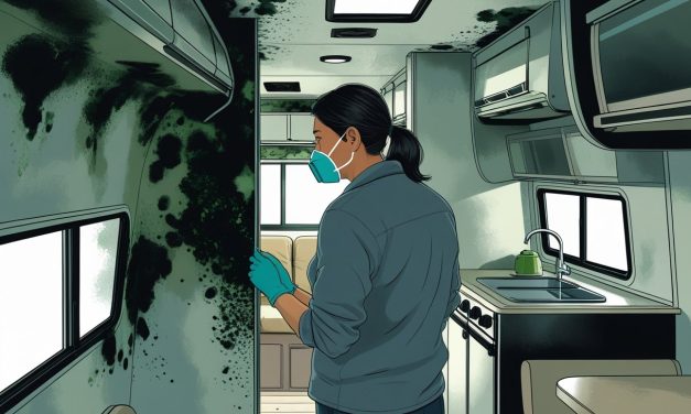 Can RV Mold Make You Sick? Health Risks, Symptoms & Solutions