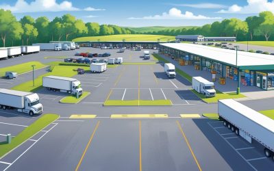 Can RV Park at Truck Stops: Rules, Safety, and Best Practices