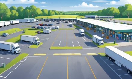 Can RV Park at Truck Stops: Rules, Safety, and Best Practices