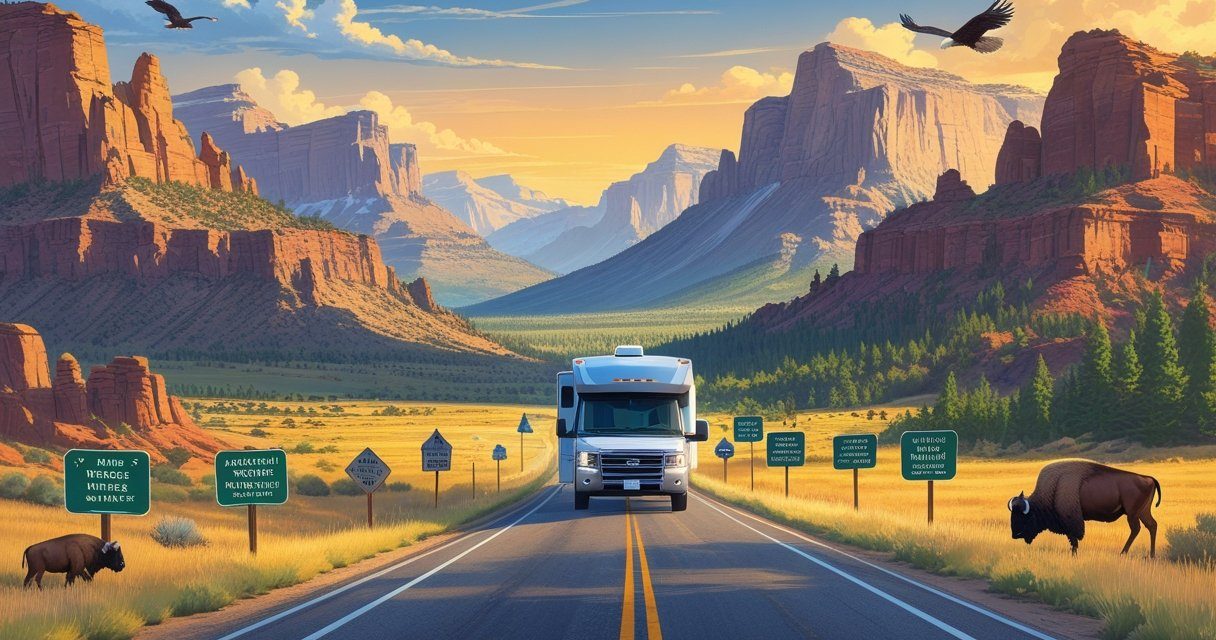 9 US National Historic Trails You Must Visit On Your Next RV Trip: Epic Routes Through American History