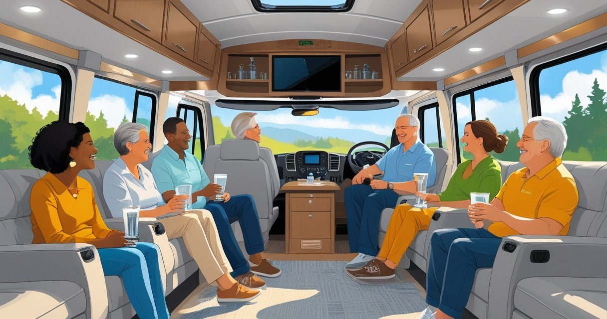 Can RV Passengers Drink? Laws, Safety, and Exceptions Explained