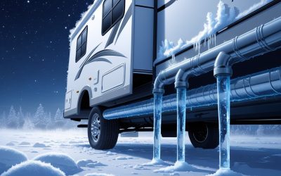 Can RV Pipes Freeze in One Night? Essential Facts & Prevention