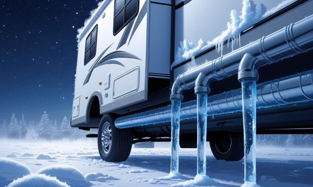Can RV Pipes Freeze in One Night? Essential Facts & Prevention