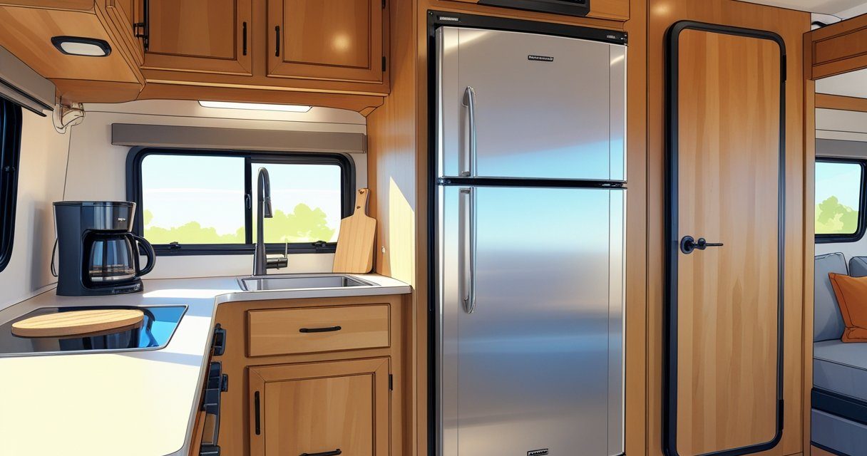 Can RV Fridge Be Recharged? (Here’s What You Need To Know)