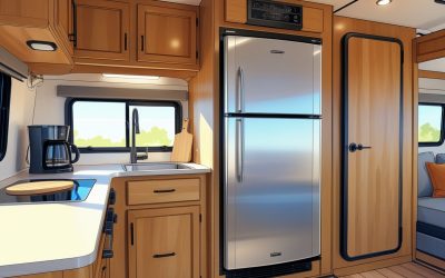 Can RV Fridge Be Recharged? (Here’s What You Need To Know)
