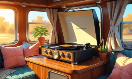 What Type of Music Do RVers Listen to While Traveling?