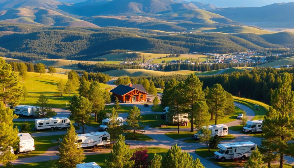 reservations campground