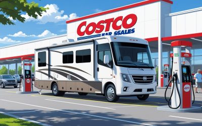 Can RVs Get Gas at Costco?