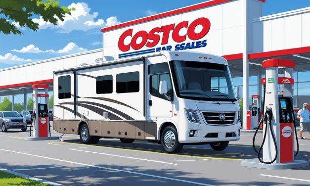 Can RVs Get Gas at Costco?