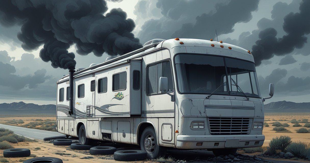10 Sneaky RV Disasters That’ll Turn Your Dream Camper Into a Nightmare (And How to Spot Them Before You Buy)