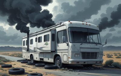 10 Sneaky RV Disasters That’ll Turn Your Dream Camper Into a Nightmare (And How to Spot Them Before You Buy)