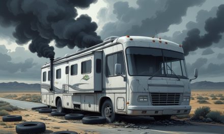 10 Sneaky RV Disasters That’ll Turn Your Dream Camper Into a Nightmare (And How to Spot Them Before You Buy)