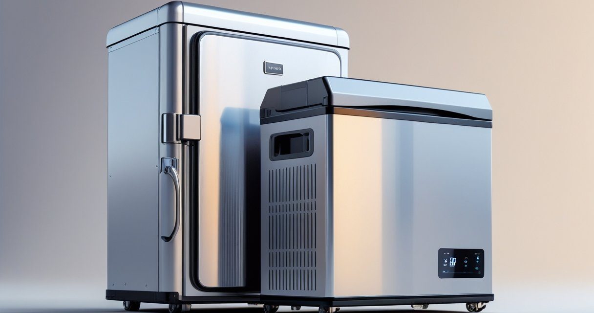 Can RV Fridge Run on Battery? The Complete Guide to Powering Your RV Refrigerator While Camping