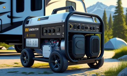 Can RV Generator Run While Driving? (Complete Safety Guide)