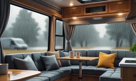 What is Your Favorite Way to Spend a Rainy Day in Your RV? (Poll Results)