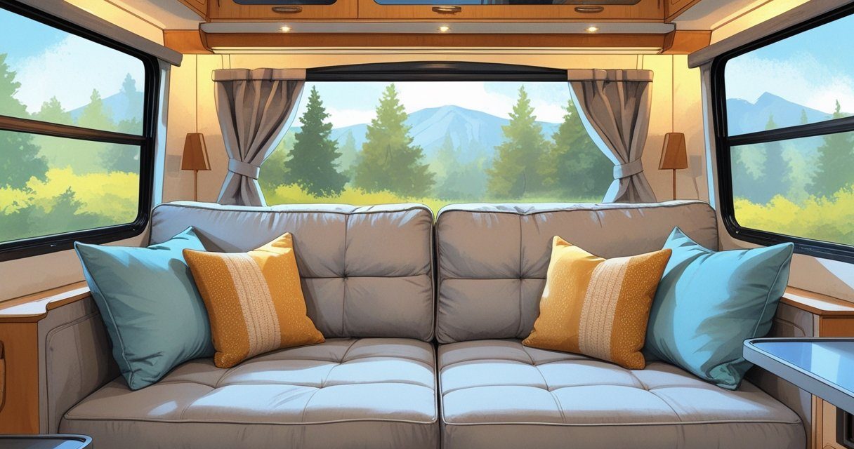 Can RV Furniture Be Reupholstered? (10 Things Every RV Owner Must Know Before Deciding)