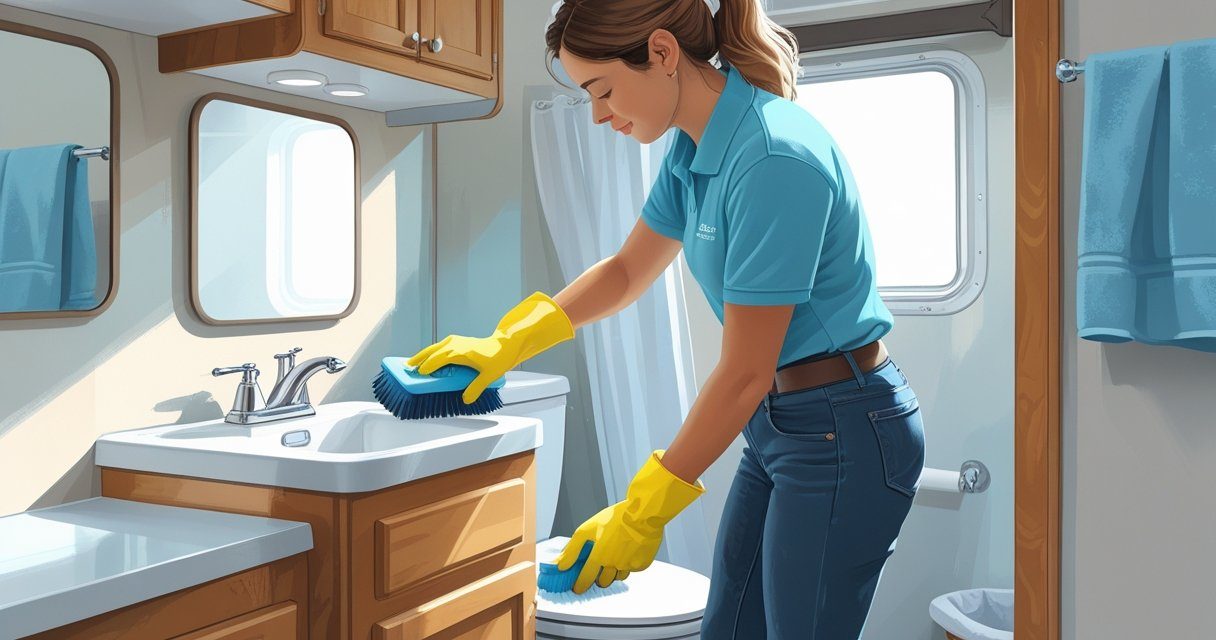 7 Hilarious Secrets About RV Life Nobody Warns You About (Spoiler: It’s Not All Instagram-Perfect Sunsets!)