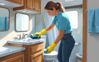 7 Hilarious Secrets About RV Life Nobody Warns You About (Spoiler: It’s Not All Instagram-Perfect Sunsets!)