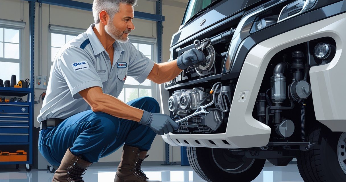 5 Scary Truths About RV Technicians That Could Save Your Next Trip (And Your Wallet!)