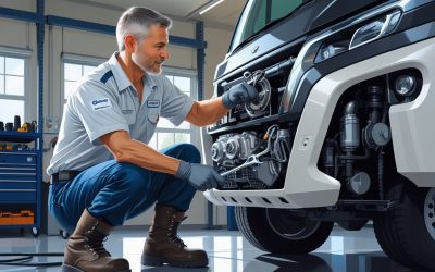 5 Scary Truths About RV Technicians That Could Save Your Next Trip (And Your Wallet!)