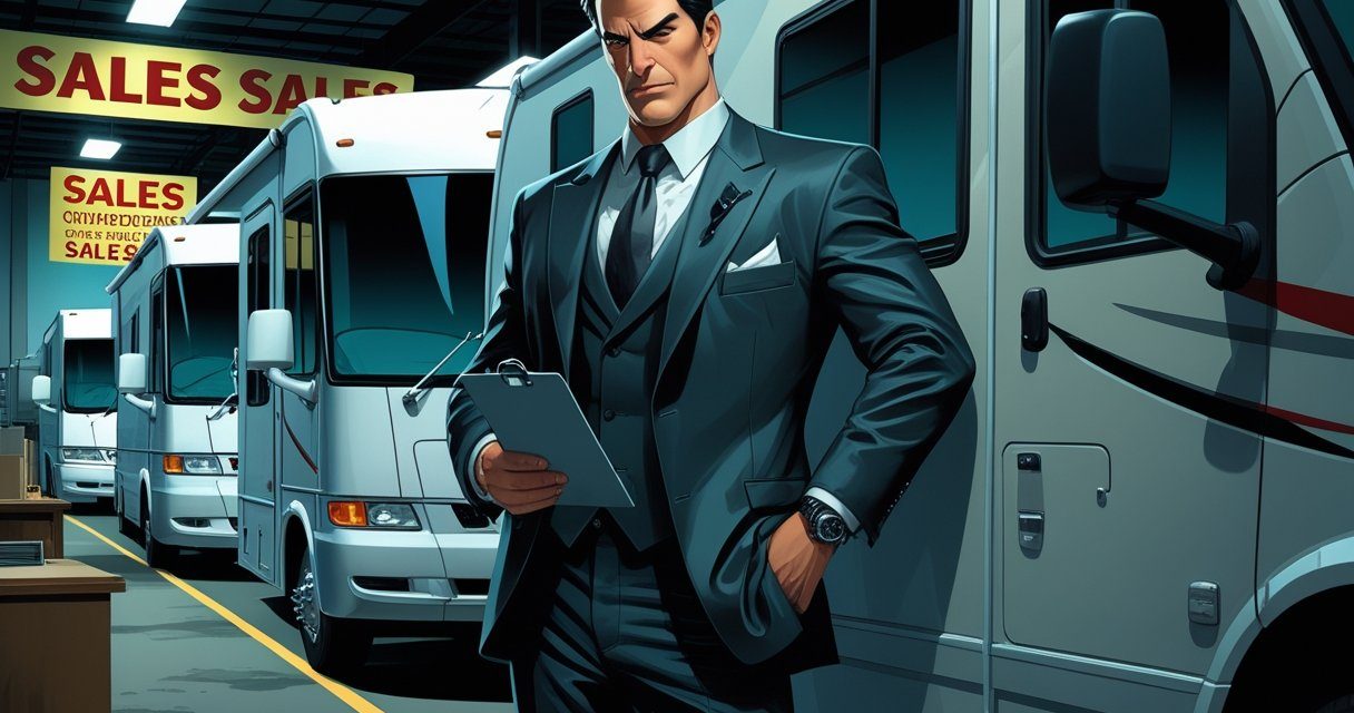 5 RV Dealer Scams That Could Cost You Thousands (Plus One Dealer That Actually Cares About You)