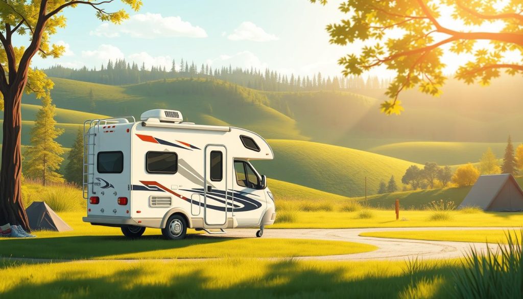 smaller RVs