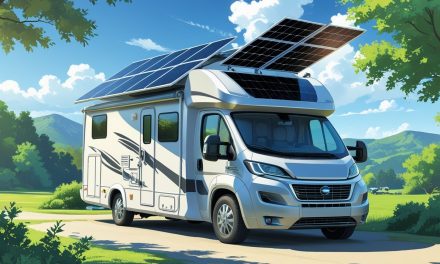 Can Your RV Fridge Run on Solar Power?