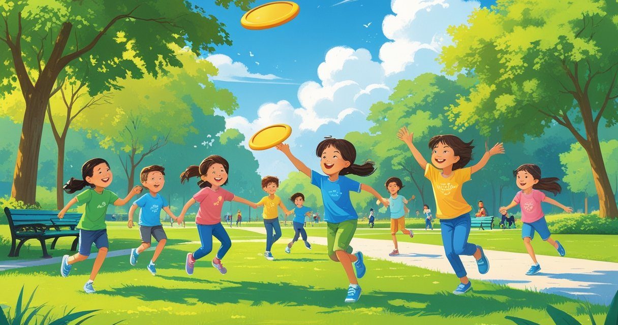 What Type of Outdoor Activities Do You Enjoy at the Campsite? (Poll Results)