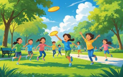 What Type of Outdoor Activities Do You Enjoy at the Campsite? (Poll Results)