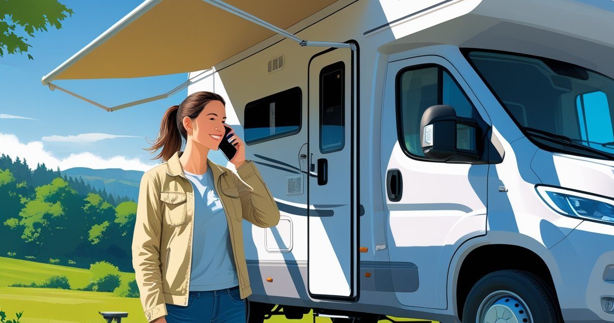 How Do You Stay Connected to the Internet While RVing? (Poll Results Unveiled!)