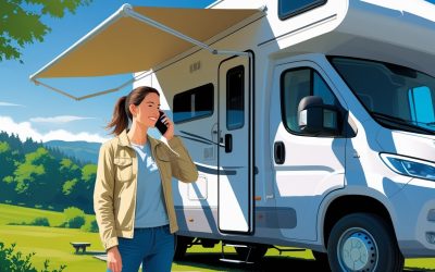 How Do You Stay Connected to the Internet While RVing? (Poll Results Unveiled!)