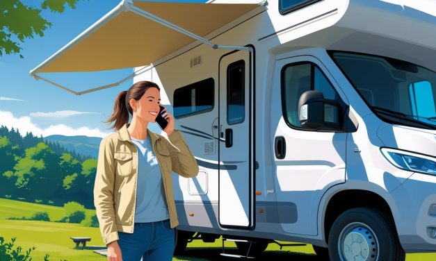 How Do You Stay Connected to the Internet While RVing? (Poll Results Unveiled!)