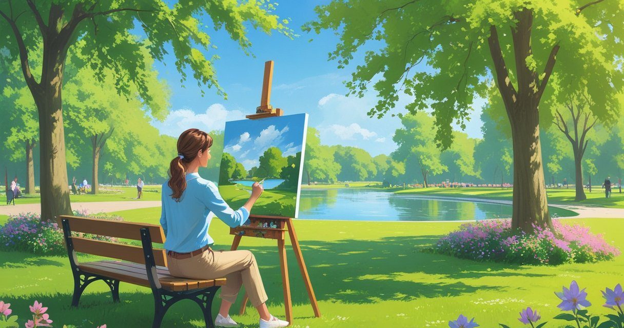 What Hobbies Do Rvers Pursue While RVing? (Poll Results Are In!)