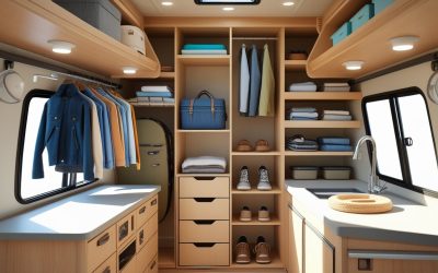 How Do You Handle Limited Space in Your RV? (Poll Results)
