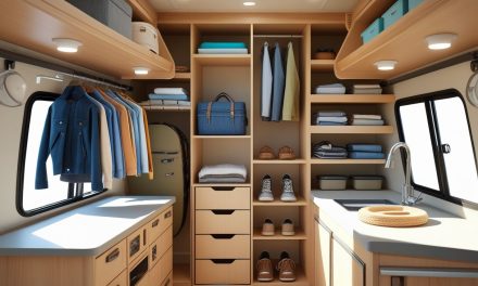 How Do You Handle Limited Space in Your RV? (Poll Results)