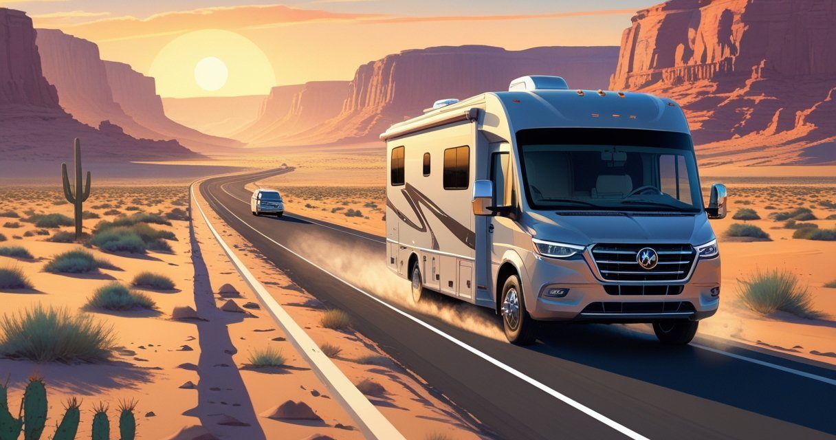 7 RV Survival Tips That Will Save Your Sanity (And Maybe Your Marriage) on Cross-Country Adventures