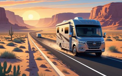 7 RV Survival Tips That Will Save Your Sanity (And Maybe Your Marriage) on Cross-Country Adventures