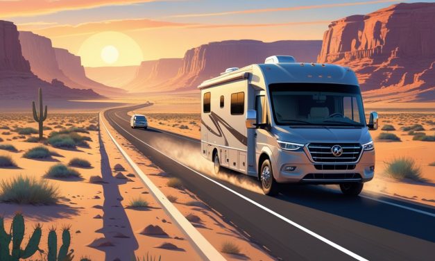 7 RV Survival Tips That Will Save Your Sanity (And Maybe Your Marriage) on Cross-Country Adventures