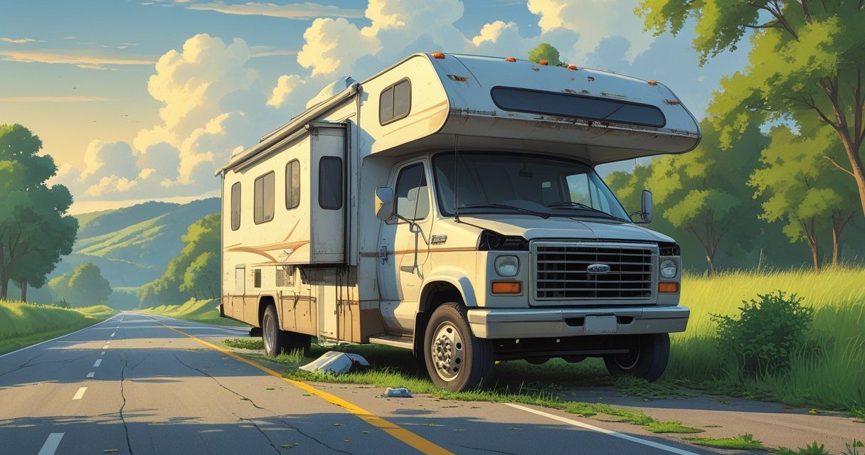 5 Facts About Your First RV That’ll Make You a Better Camper (Yes, Even the Breakdowns!)
