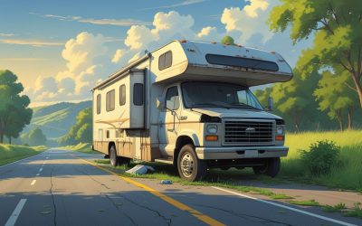 5 Facts About Your First RV That’ll Make You a Better Camper (Yes, Even the Breakdowns!)