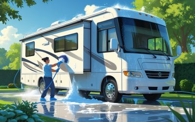 7 RV Washing Mistakes That Will Make You Cringe (And How to Avoid Them)