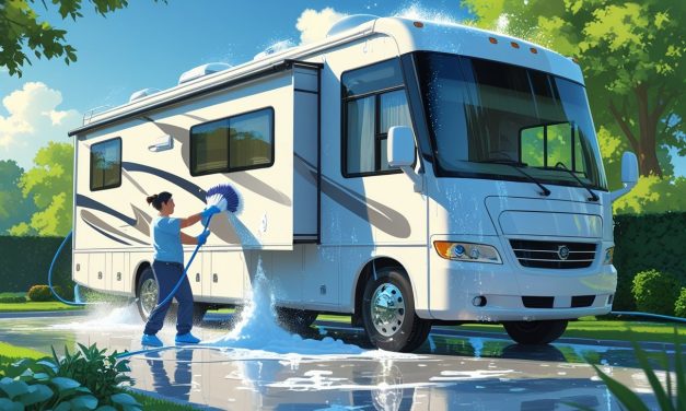 7 RV Washing Mistakes That Will Make You Cringe (And How to Avoid Them)