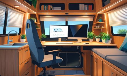 7 Secrets to Working Full-Time from Your RV (Without Getting Fired!)