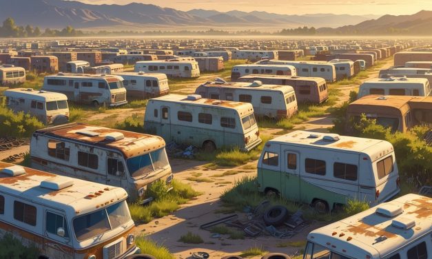MILLIONS of LIKE-NEW RVs Are Now Being DUMPED for Pennies