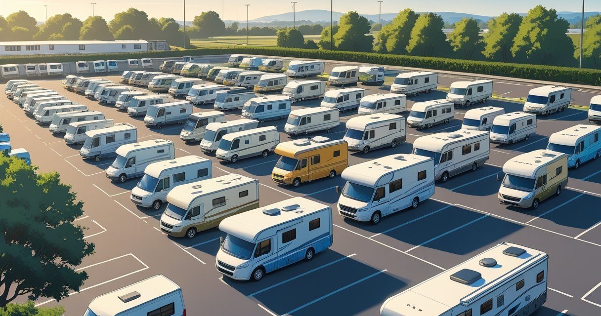 20 Motorhomes Dealers Can’t Sell (Is Yours On This List?)