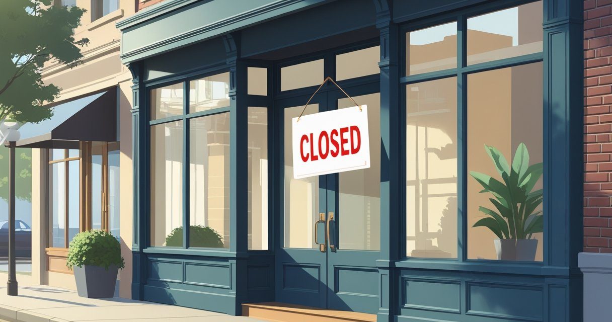 Major RV Dealership That Just Closed Forever