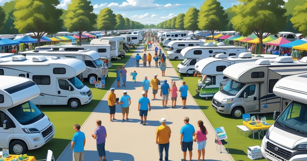 A Sneak Peek at 2026 RVs (What’s New?)